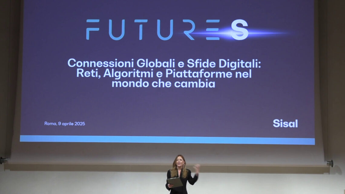 Sisal, connessioni digitali al centro della terza edizione di FutureS Sisal, connessioni digitali al centro della terza edizione di FutureS