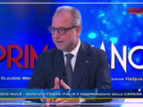 Difesa, Mulè “Maggioranza compatta ha dato mandato forte al Governo”