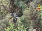 Cade una cabina dalla funivia del Monte Faito, quattro i morti
