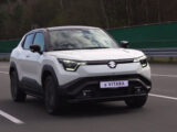 eVitara, la prima Suzuki full electric