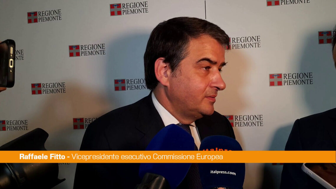 Fitto “Importante la missione di Meloni negli Usa” Fitto “Importante la missione di Meloni negli Usa”