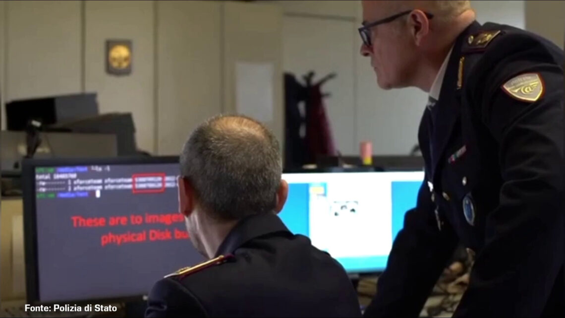 Blitz contro la Pedopornografia online, 15 indagati e 4 arresti Blitz contro la Pedopornografia online, 15 indagati e 4 arresti