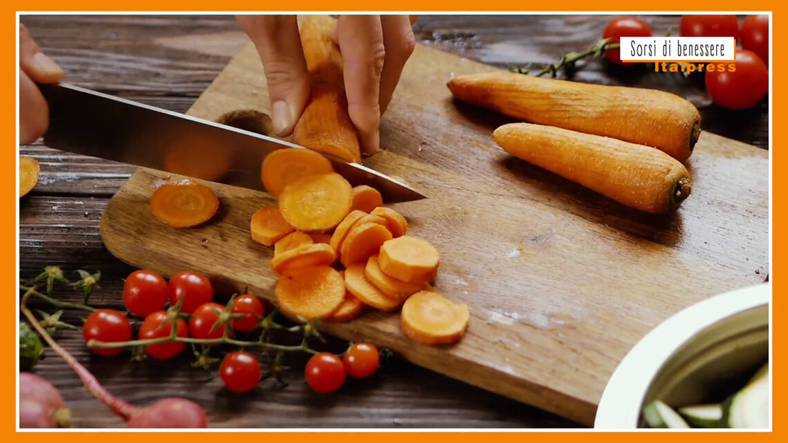 Sorsi di Benessere – Un dado vegetale fatto in casa Sorsi di Benessere – Un dado vegetale fatto in casa