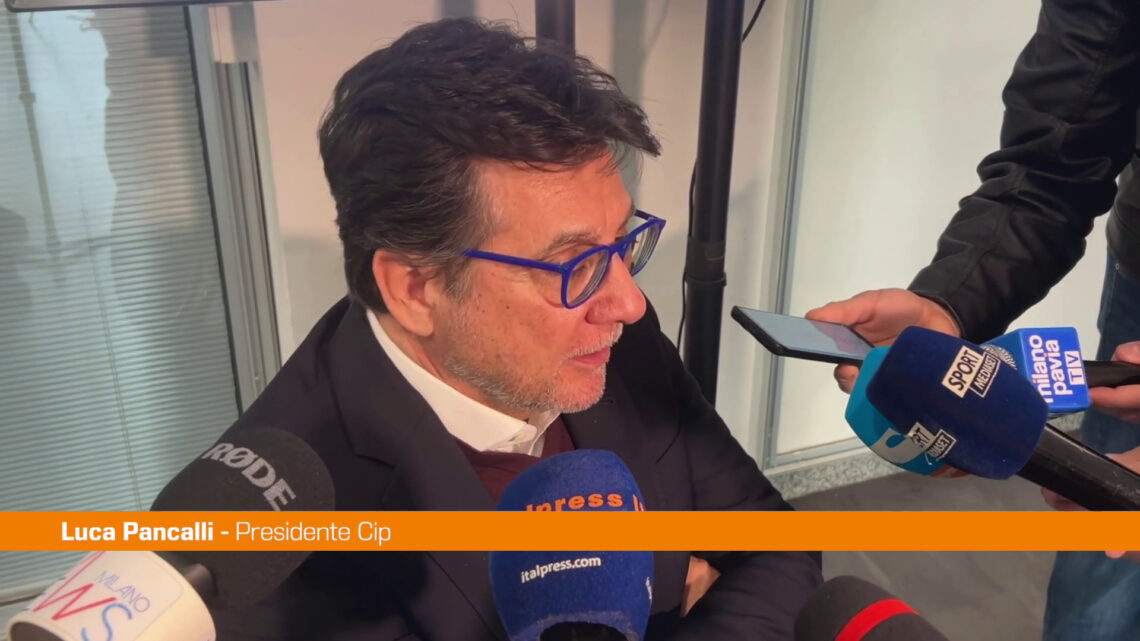 Coni, Pancalli “La politica? No subalterni, io uomo delle istituzioni” Coni, Pancalli “La politica? No subalterni, io uomo delle istituzioni”