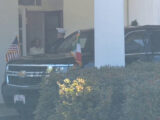 Meloni lascia la Casa Bianca dopo l’incontro con Trump