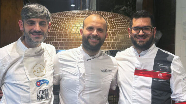 Itinerario di Pizza: un viaggio sensoriale tra Sud, Centro e Nord d’Italia
