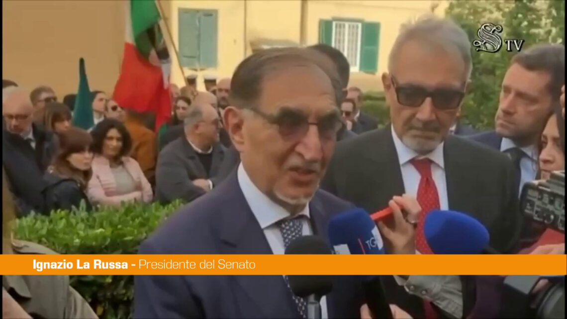 Rogo Primavalle, La Russa “Memoria importante per la pacificazione” Rogo Primavalle, La Russa “Memoria importante per la pacificazione”