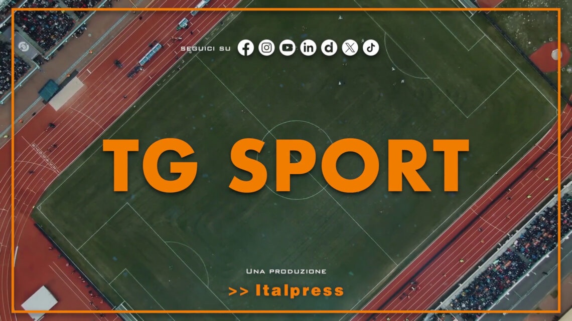 Tg Sport – 23/4/2025 Tg Sport – 23/4/2025