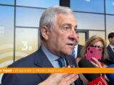 Tajani “Sì all’aumento della spesa per la difesa”