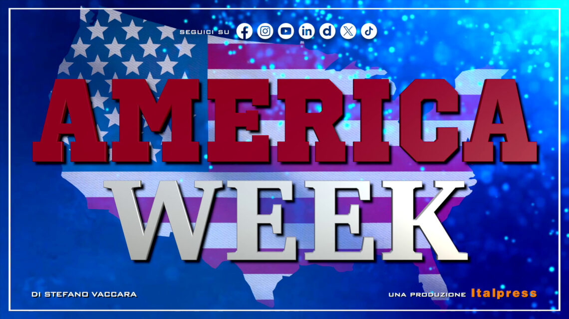 America Week – Episodio 15 America Week – Episodio 15