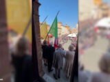 Mattarella con Carlo e Camilla a Ravenna per 80 anni Liberazione