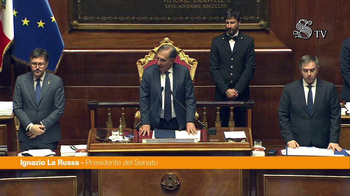 La Russa “25 aprile sia segno di speranza contro la guerra” La Russa “25 aprile sia segno di speranza contro la guerra”