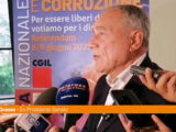 Grasso “Non si parla più di mafia, sembra quasi che non esista più”