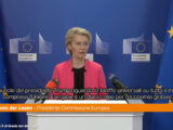 Dazi Usa, Von der Leyen “Pronti a negoziare ma anche a reagire”