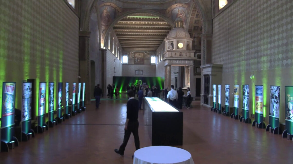 Sisal celebra 80 anni di storia Sisal celebra 80 anni di storia