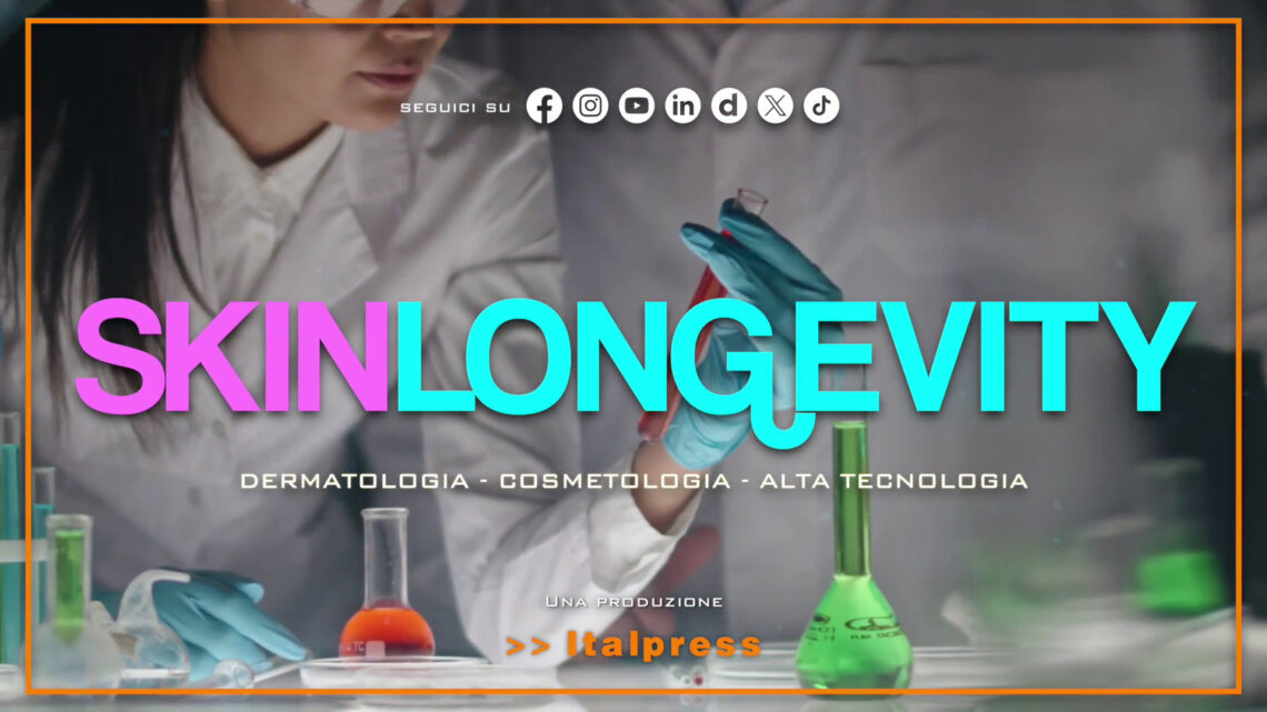 SkinLongevity Magazine – Puntata del 5/4/2025 SkinLongevity Magazine – Puntata del 5/4/2025