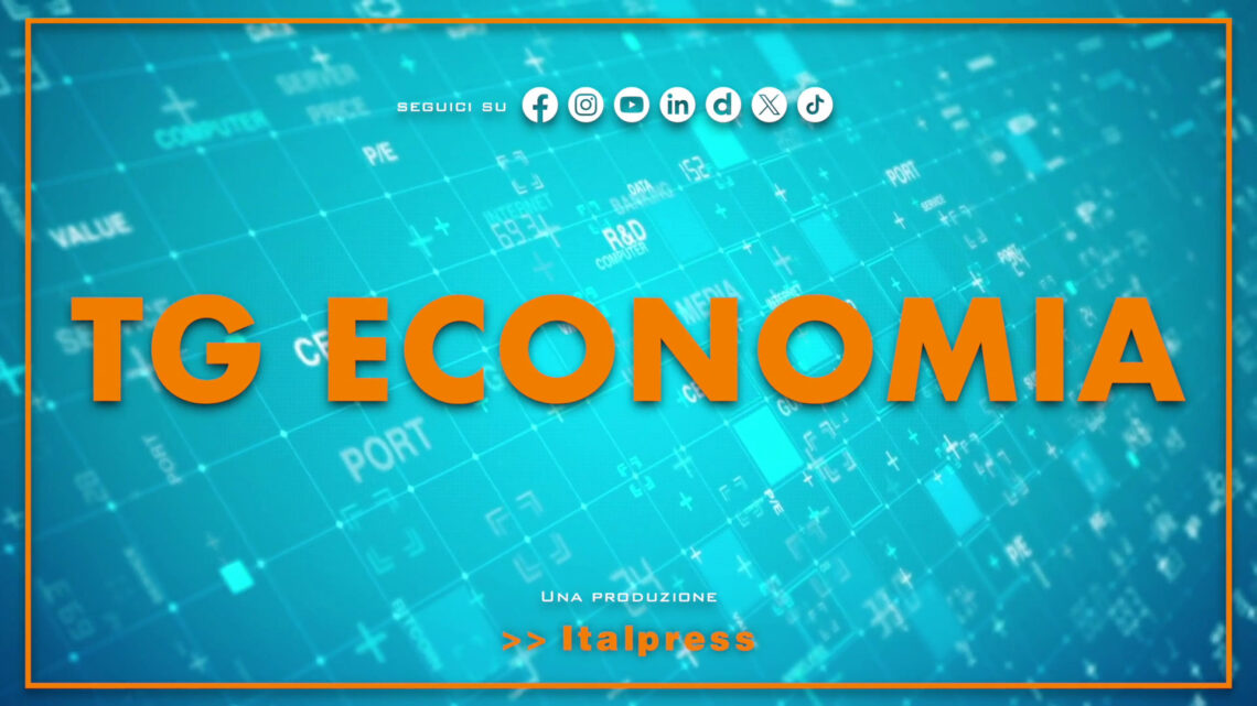 Tg Economia – 29/4/2025 Tg Economia – 29/4/2025