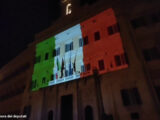 Montecitorio s’illumina con il Tricolore per Giornata Made in Italy