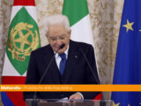 Mattarella riceve delegazione della Fondazione per la Sussidiarietà