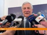 Sicilia, Tajani  “Da Fi e Governo sostegno al lavoro di Schifani”