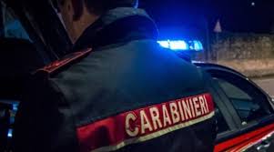 Scudetto: non solo festa. Arresti e inseguimenti dei carabinieri Scudetto: non solo festa. Arresti e inseguimenti dei carabinieri