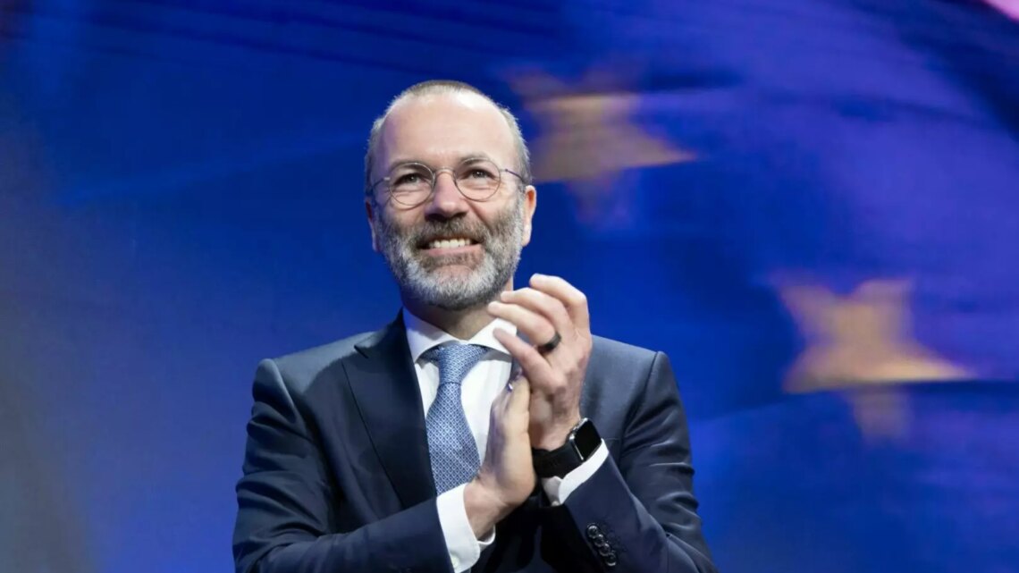 Weber “Sui dazi come Ue possiamo andare al tavolo da posizione di forza” Weber “Sui dazi come Ue possiamo andare al tavolo da posizione di forza”