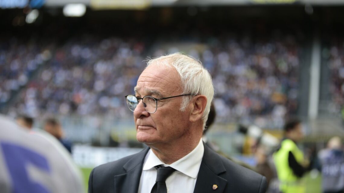 Ranieri “Restare in caso di Champions sarebbe un errore” Ranieri “Restare in caso di Champions sarebbe un errore”