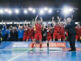 Torneo delle Regioni calcio a 5: festa Lazio, Piemonte VdA e Sicilia