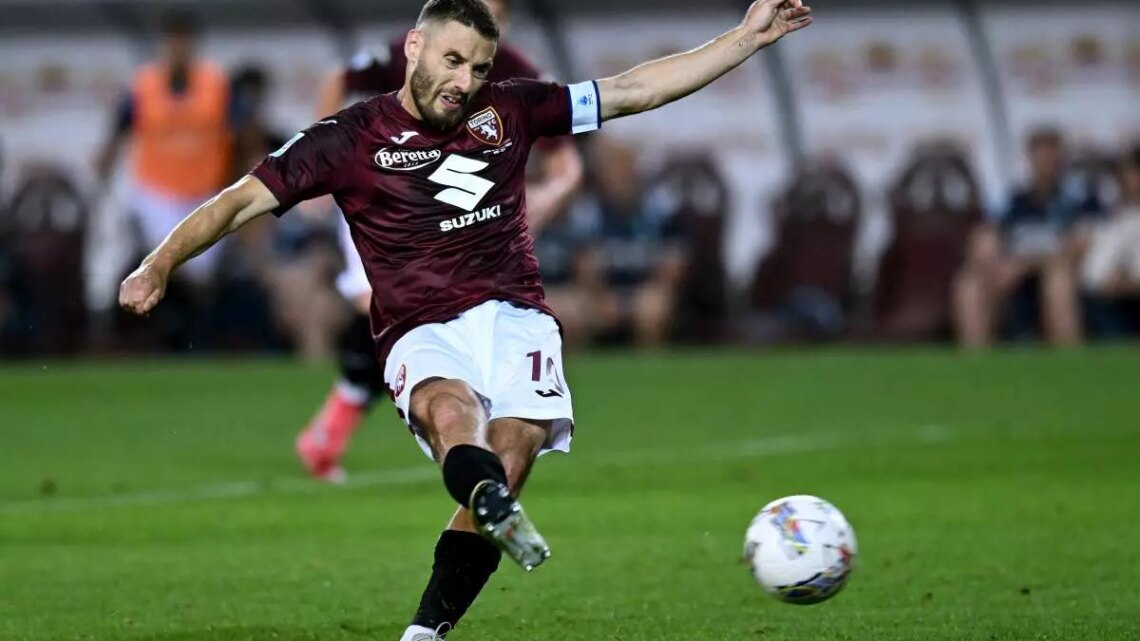 Torino-Venezia pareggiano 1-1, Vlasic risponde a Perez Torino-Venezia pareggiano 1-1, Vlasic risponde a Perez