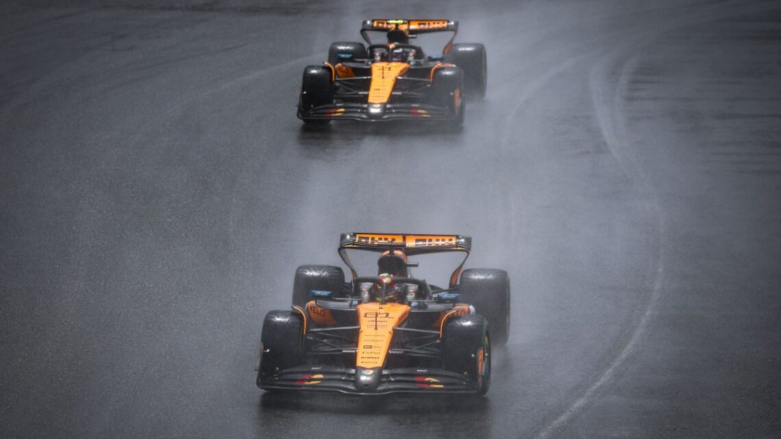 Norris vince la sprint di Miami davanti a Piastri e Hamilton Norris vince la sprint di Miami davanti a Piastri e Hamilton