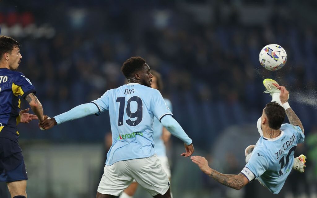 Empoli-Lazio 0-1, Dia rilancia i biancocelesti nella corsa Champions Empoli-Lazio 0-1, Dia rilancia i biancocelesti nella corsa Champions