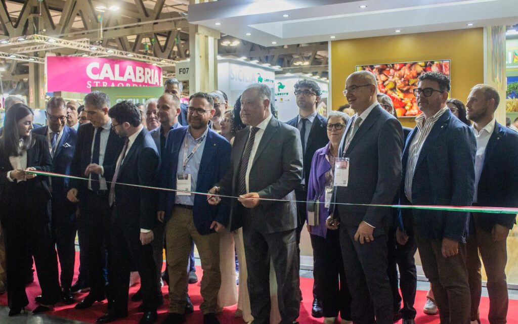 La Regione Siciliana a TuttoFood Milano con 34 aziende La Regione Siciliana a TuttoFood Milano con 34 aziende
