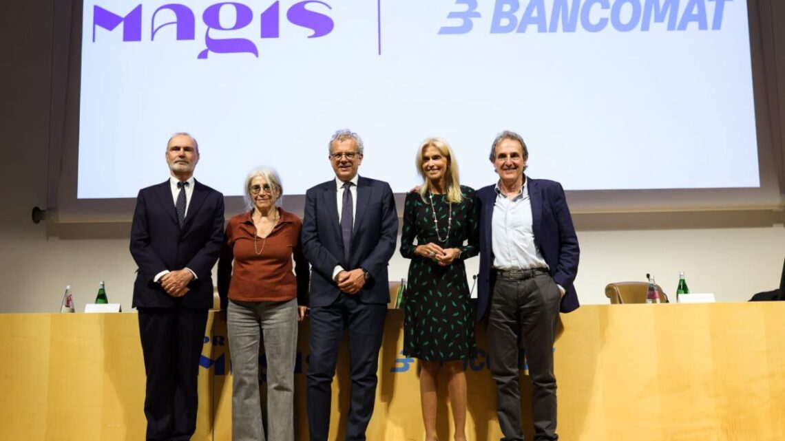 Narrativa, al via la prima edizione del Premio Magis Bancomat Narrativa, al via la prima edizione del Premio Magis Bancomat