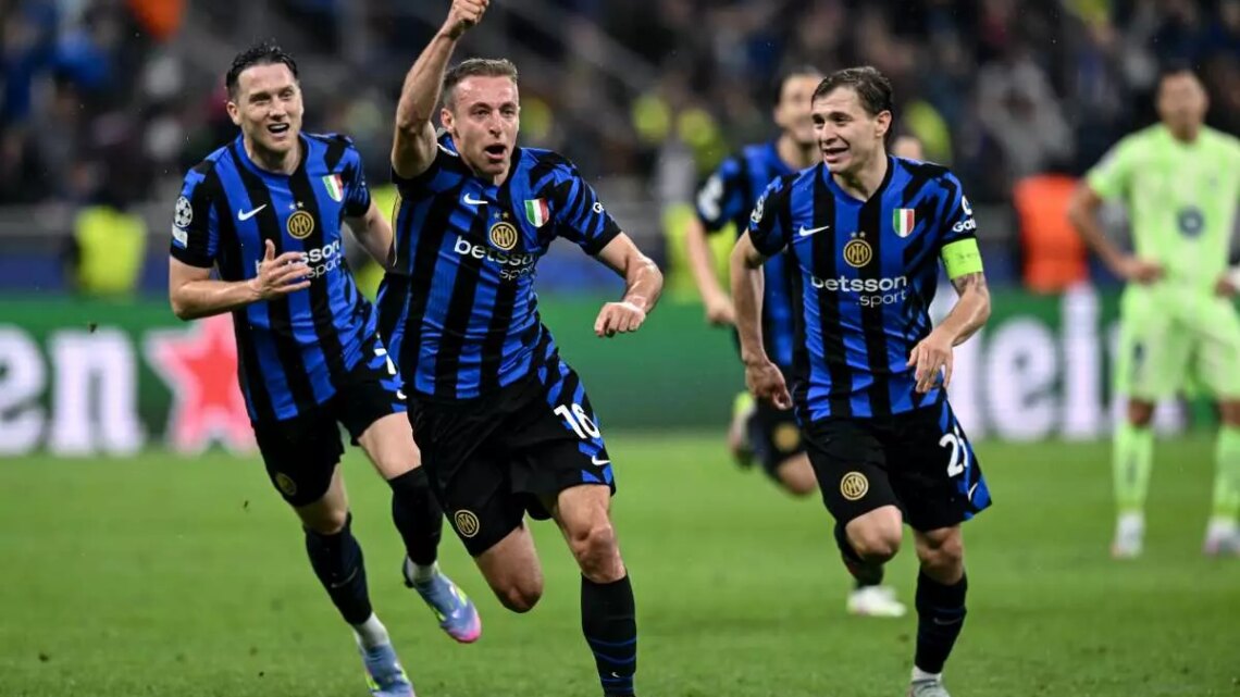 Inter in finale di Champions, Barcellona piegato ai supplementari Inter in finale di Champions, Barcellona piegato ai supplementari