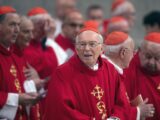 Conclave, cardinale Re “Il mondo di oggi attende molto dalla Chiesa”