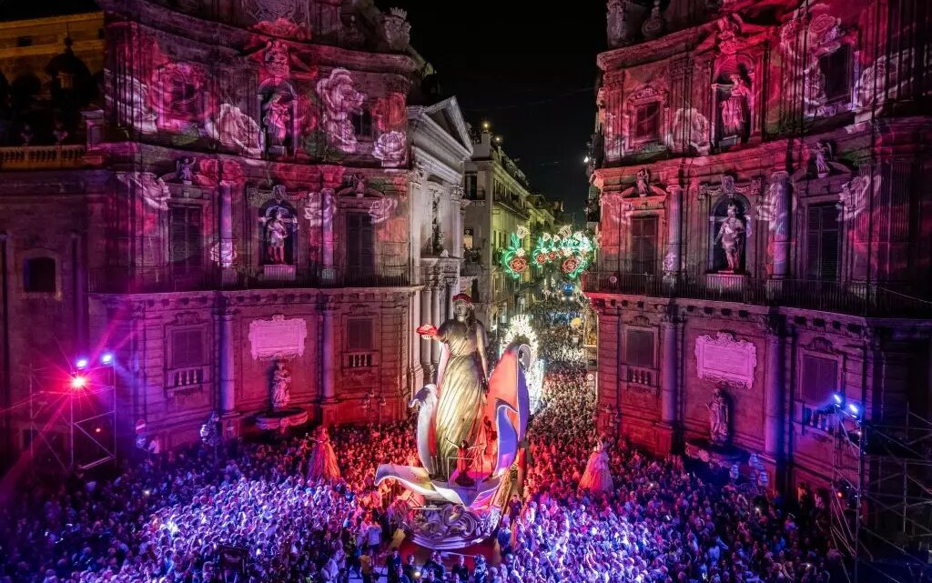 Mostre, il tour di “Palermo rifiorisce con Santa Rosalia” parte da Malta Mostre, il tour di “Palermo rifiorisce con Santa Rosalia” parte da Malta