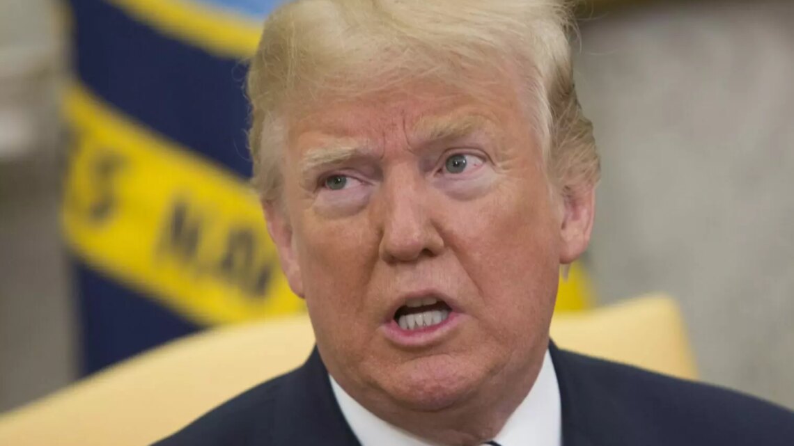 Trump “Non disponibile a ritirare dazi del 145% alla Cina” Trump “Non disponibile a ritirare dazi del 145% alla Cina”