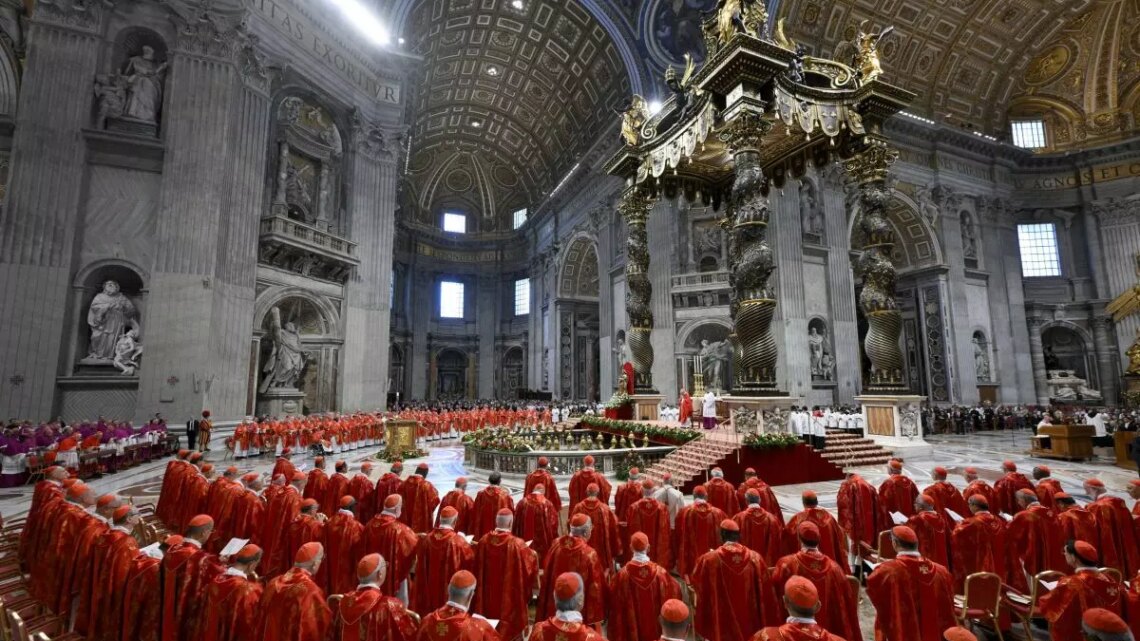 Secondo giorno di Conclave, previste 4 votazioni Secondo giorno di Conclave, previste 4 votazioni