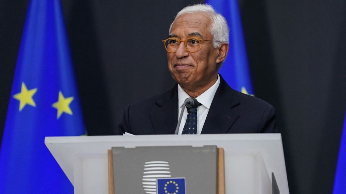 Ue, Costa “La pace senza difesa è un’illusione” Ue, Costa “La pace senza difesa è un’illusione”
