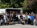 Spazio, capsula dimostrativa Mission Possible pronta alla partenza