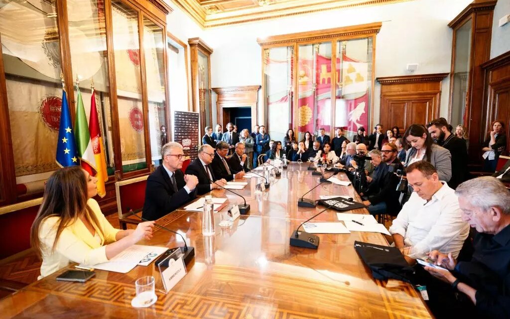 Banca del Fucino al fianco della Fondazione Musica per Roma Banca del Fucino al fianco della Fondazione Musica per Roma