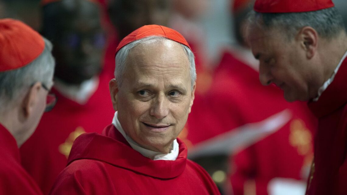 Il nuovo Papa è l’americano Robert Francis Prevost, sarà Leone XIV Il nuovo Papa è l’americano Robert Francis Prevost, sarà Leone XIV
