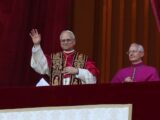 Papa Leone XIV “La pace sia con voi, la Chiesa deve costruire ponti”