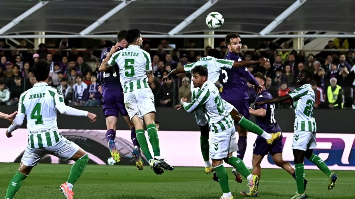 Betis in finale col Chelsea, la Fiorentina si arrende ai supplementari Betis in finale col Chelsea, la Fiorentina si arrende ai supplementari