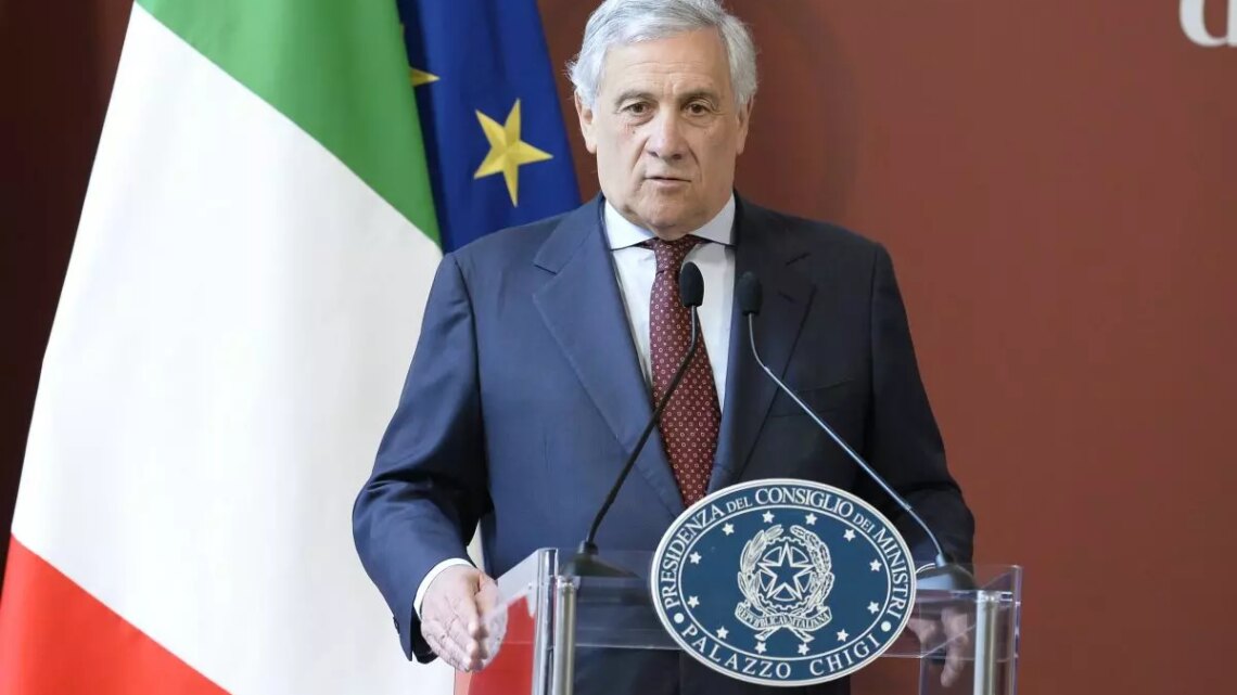 Tajani “Troppi focolai di guerra, il mondo ascolti Papa Leone XIV” Tajani “Troppi focolai di guerra, il mondo ascolti Papa Leone XIV”