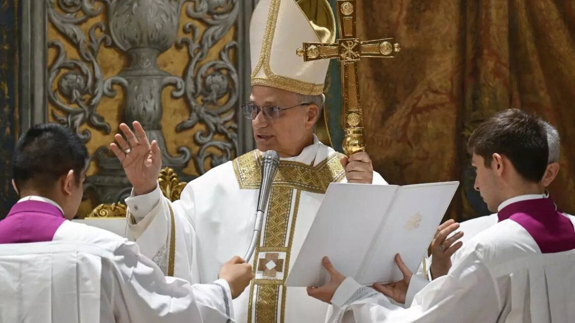 Papa Leone XIV “Ridurre Gesù a leader o superuomo è ateismo di fatto” Papa Leone XIV “Ridurre Gesù a leader o superuomo è ateismo di fatto”
