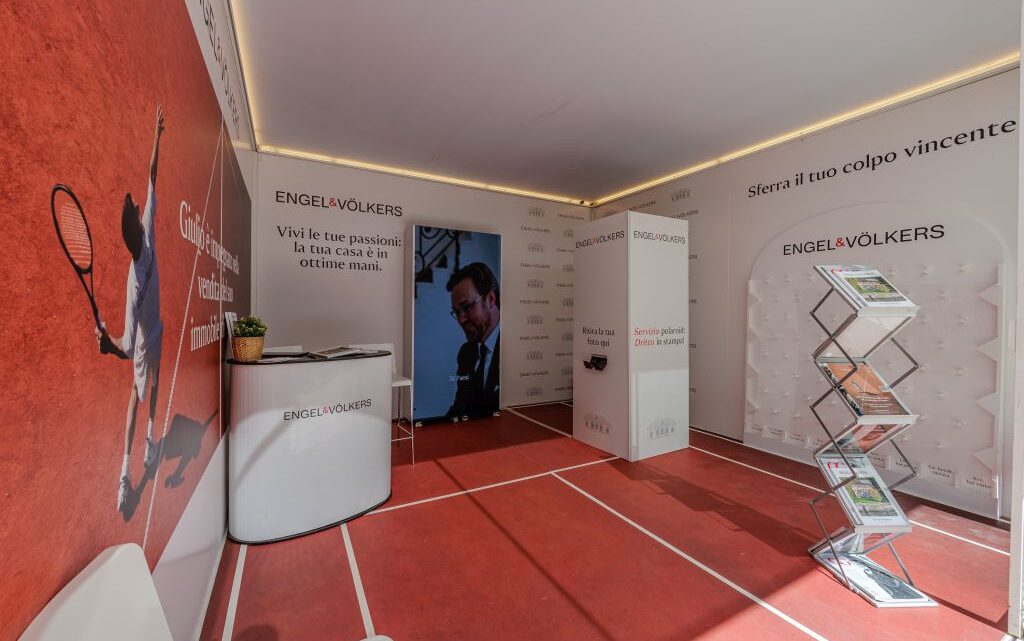 Engel & Völkers: al Foro Italico per parlare di casa e passioni Engel & Völkers: al Foro Italico per parlare di casa e passioni