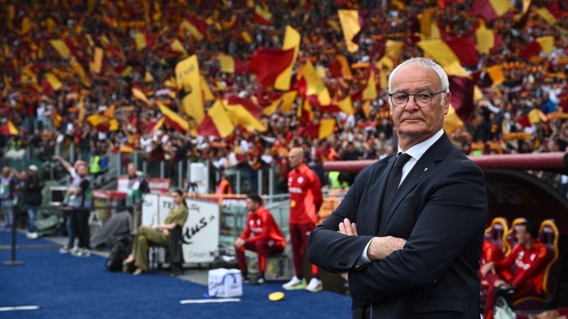 Ranieri “Il progetto Roma non dipende dalla Champions” Ranieri “Il progetto Roma non dipende dalla Champions”