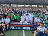 Sport, legalità e sana alimentazione a Scampia per le Feste del Rugby