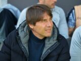 Conte “Ai tifosi interessa lo scudetto del Napoli, non il mio futuro”